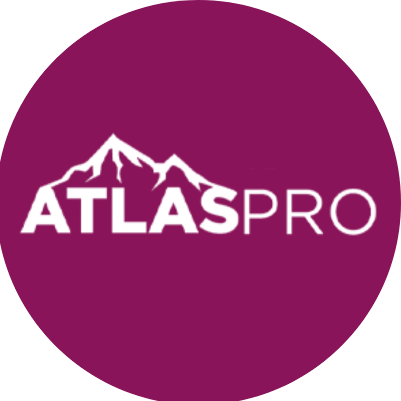 شعار Atlas Pro IPTV