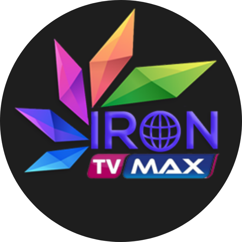 شعار Iron IPTV