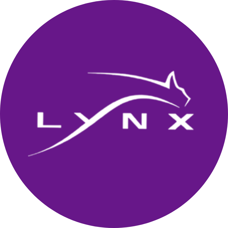 شعار Lynx IPTV