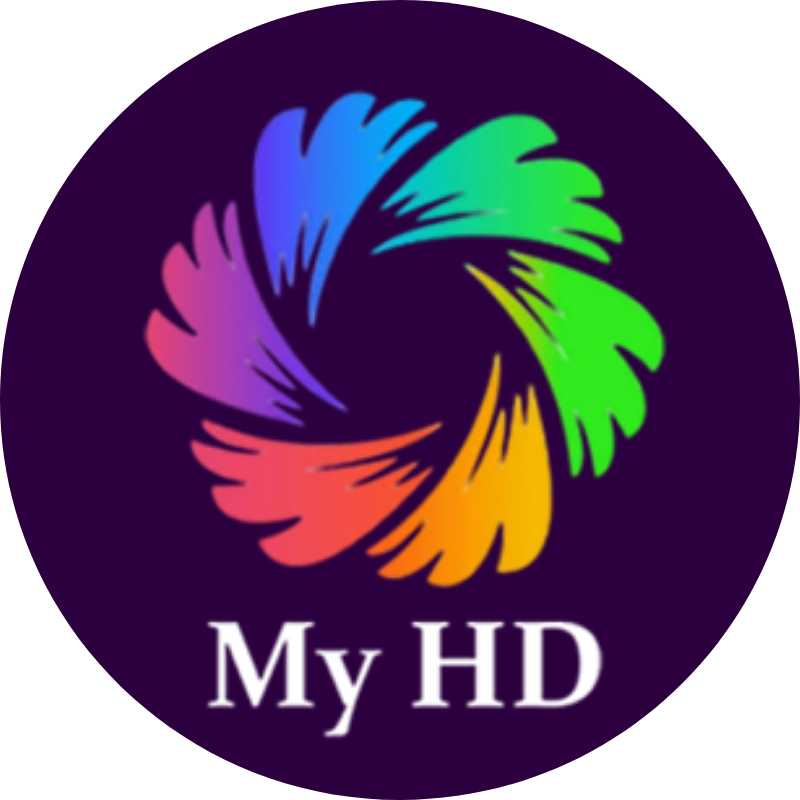 شعار MyHD IPTV